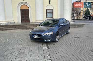 Седан Mitsubishi Lancer 2007 в Запорожье