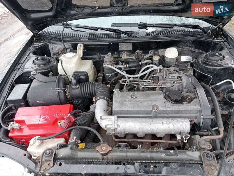 Універсал Mitsubishi Lancer 1995 в Сарнах