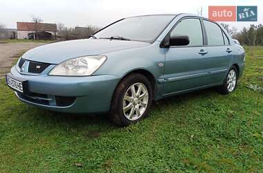 Седан Mitsubishi Lancer 2007 в Олександрівці