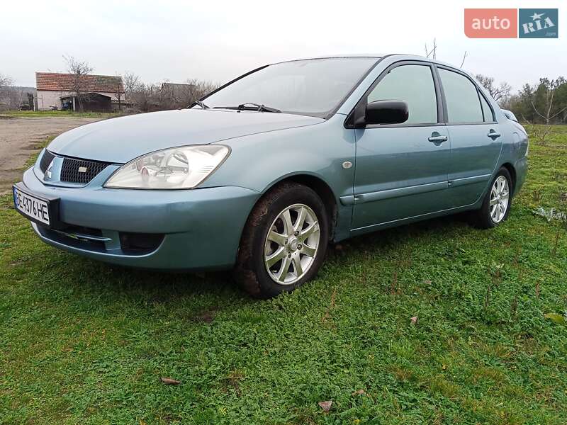 Mitsubishi Lancer 2007