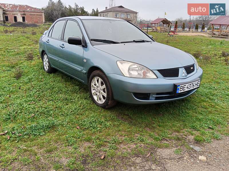 Седан Mitsubishi Lancer 2007 в Олександрівці