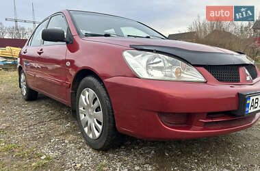 Седан Mitsubishi Lancer 2007 в Виннице