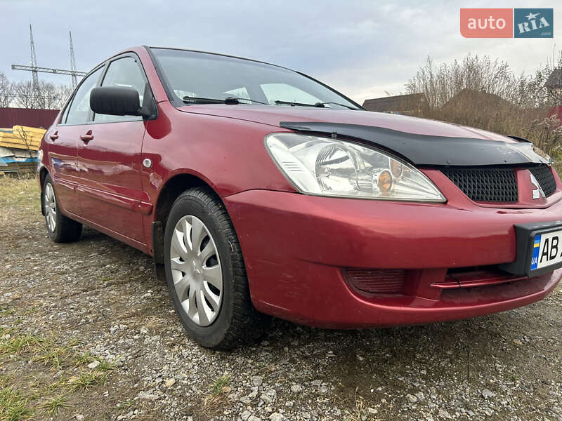 Седан Mitsubishi Lancer 2007 в Вінниці