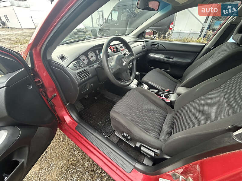 Седан Mitsubishi Lancer 2007 в Вінниці