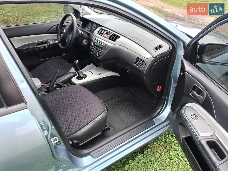 Седан Mitsubishi Lancer 2007 в Олександрівці
