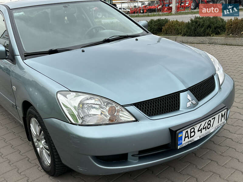 Седан Mitsubishi Lancer 2007 в Вінниці