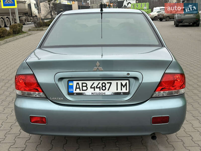 Седан Mitsubishi Lancer 2007 в Вінниці