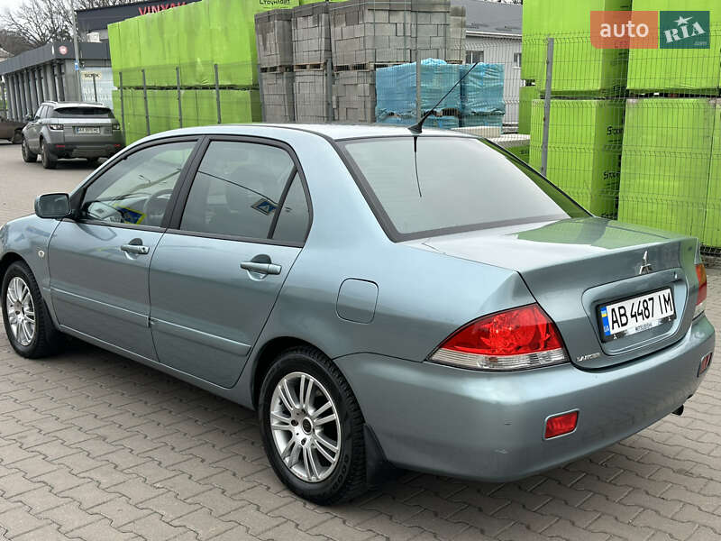 Седан Mitsubishi Lancer 2007 в Вінниці