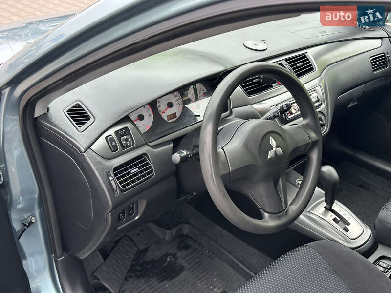 Седан Mitsubishi Lancer 2007 в Вінниці