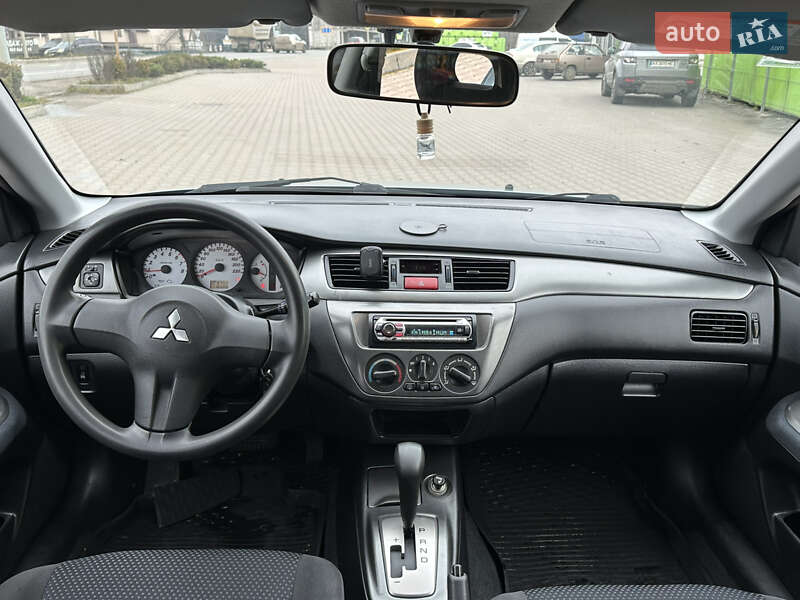 Седан Mitsubishi Lancer 2007 в Вінниці