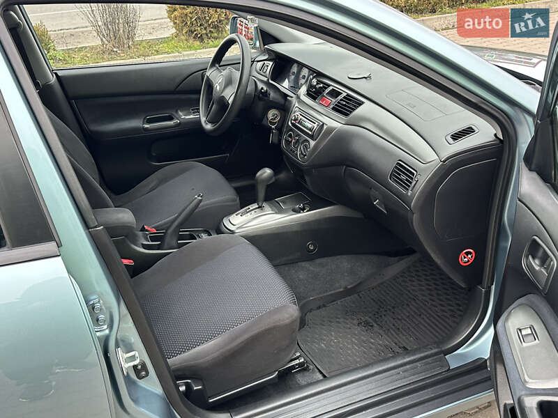 Седан Mitsubishi Lancer 2007 в Вінниці