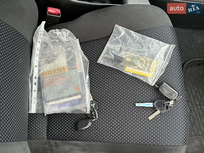 Седан Mitsubishi Lancer 2007 в Вінниці