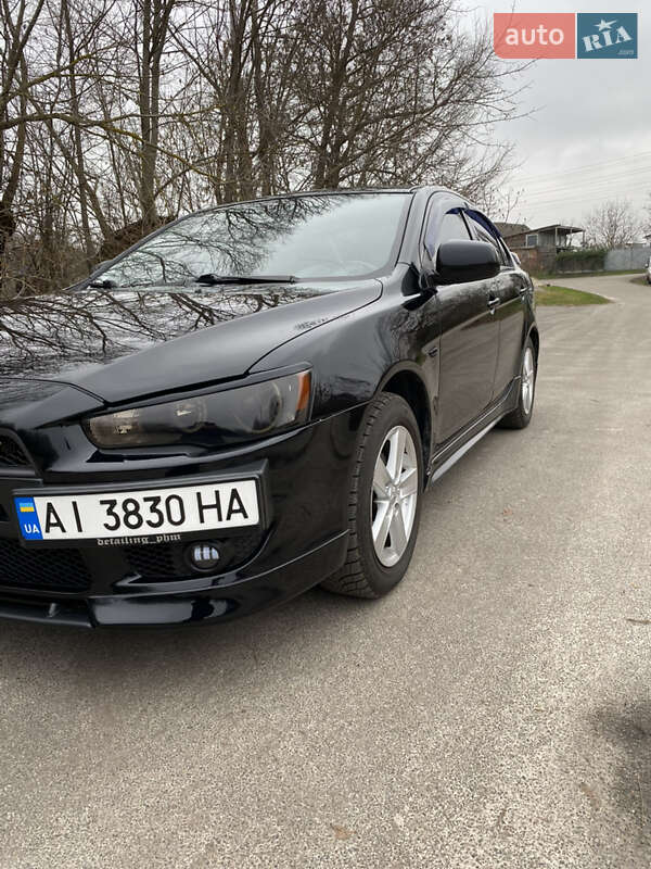 Седан Mitsubishi Lancer 2007 в Переяславе фото 7 Седан Mitsubishi Lancer 2007 в Переяславе
