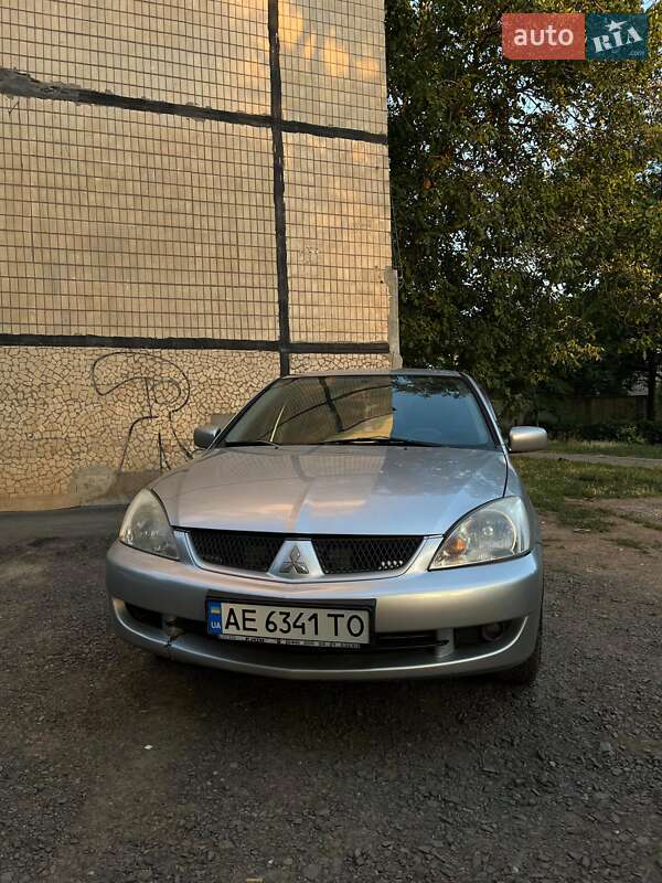 Седан Mitsubishi Lancer 2006 в Кривому Розі