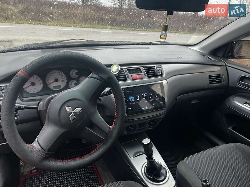 Седан Mitsubishi Lancer 2007 в Кам'янець-Подільському фото 15 Седан Mitsubishi Lancer 2007 в Кам'янець-Подільському