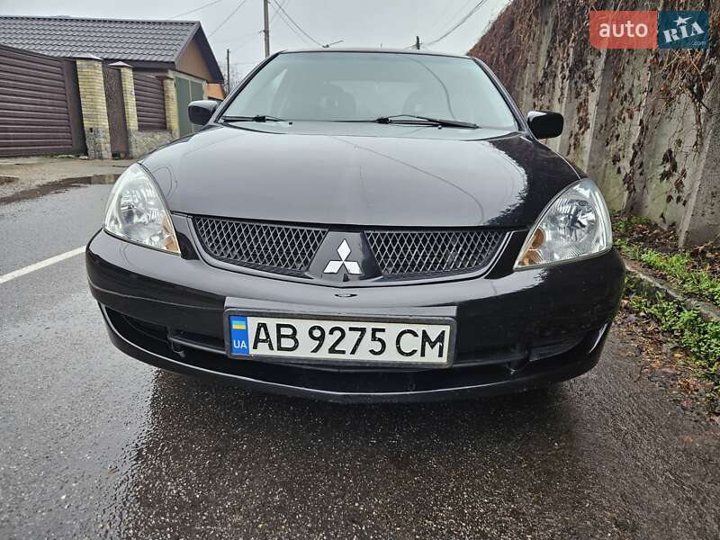 Седан Mitsubishi Lancer 2007 в Виннице