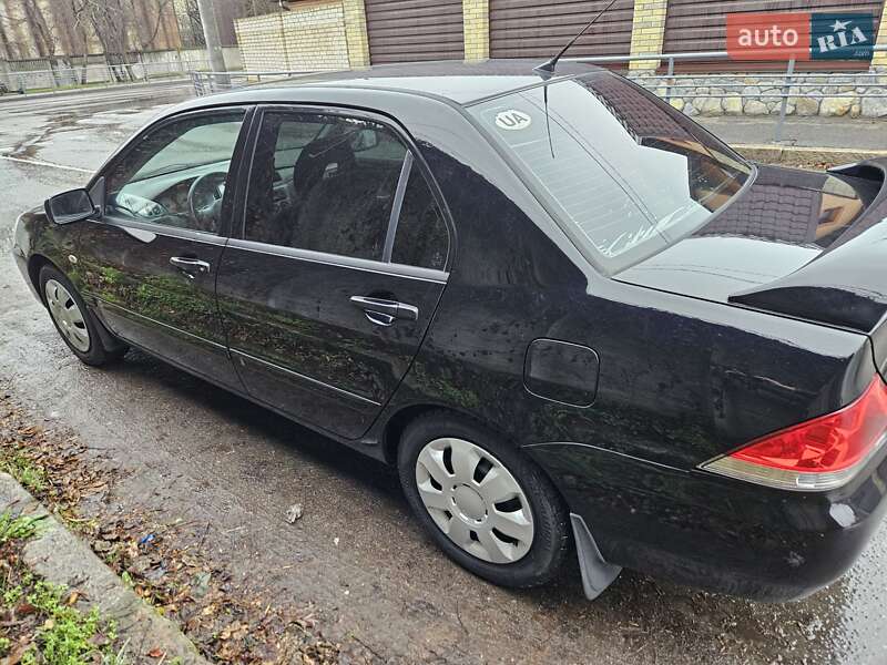 Седан Mitsubishi Lancer 2007 в Виннице