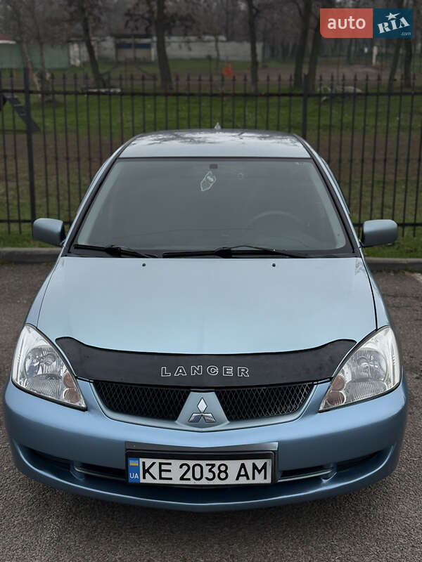 Седан Mitsubishi Lancer 2007 в Дніпрі