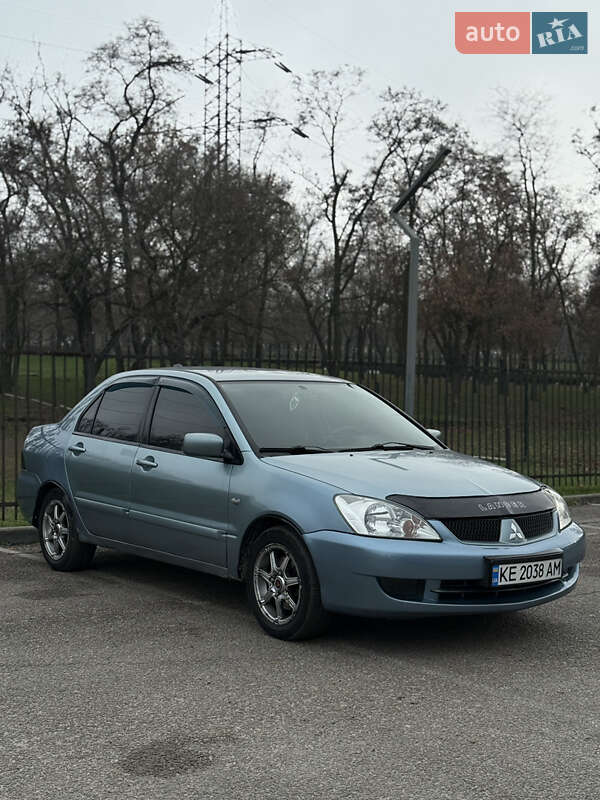 Седан Mitsubishi Lancer 2007 в Дніпрі
