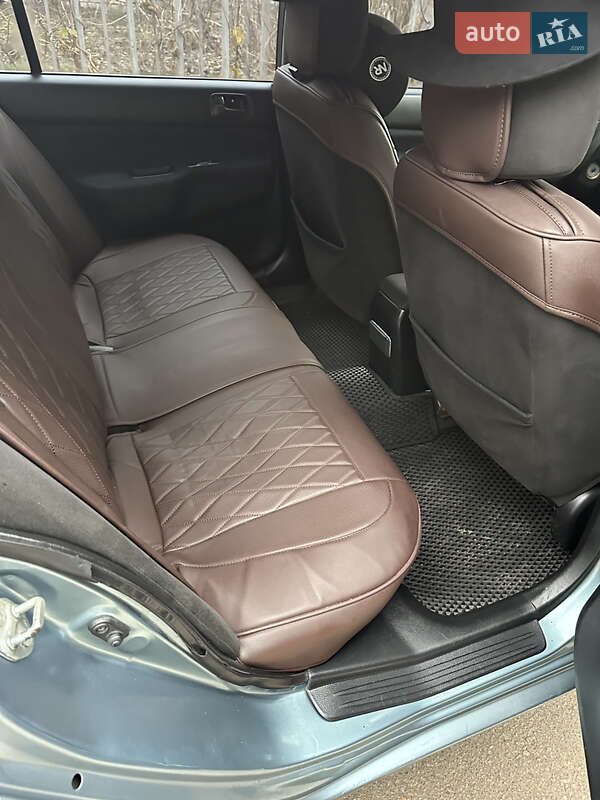 Седан Mitsubishi Lancer 2007 в Дніпрі