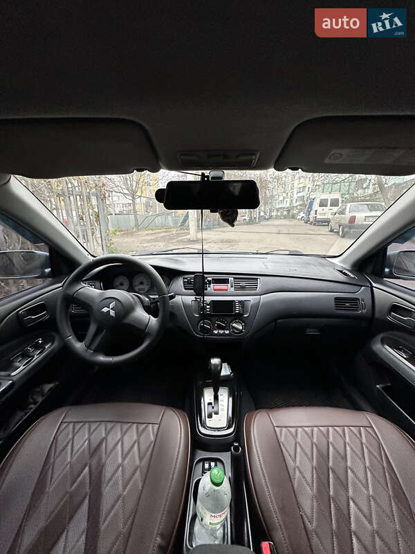 Седан Mitsubishi Lancer 2007 в Дніпрі