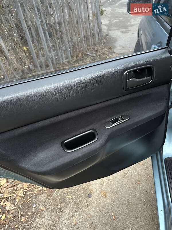 Седан Mitsubishi Lancer 2007 в Дніпрі