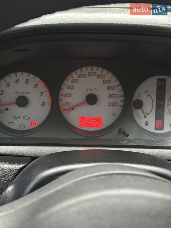 Седан Mitsubishi Lancer 2007 в Дніпрі