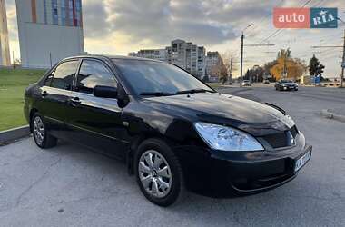 Седан Mitsubishi Lancer 2007 в Дніпрі