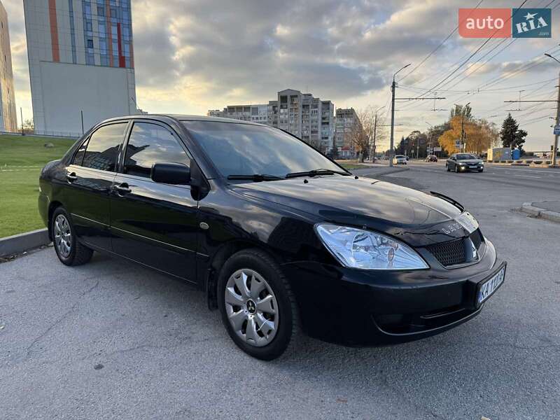 Mitsubishi Lancer 2007