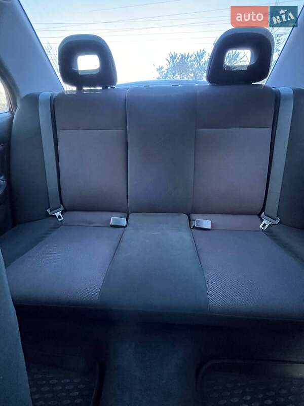 Седан Mitsubishi Lancer 2007 в Миколаєві