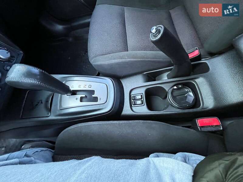 Седан Mitsubishi Lancer 2007 в Миколаєві