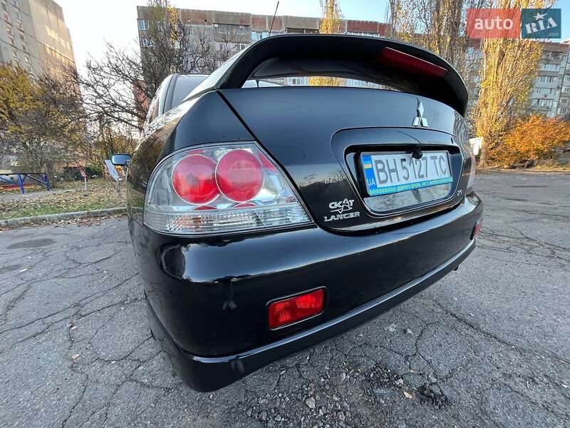 Седан Mitsubishi Lancer 2007 в Миколаєві