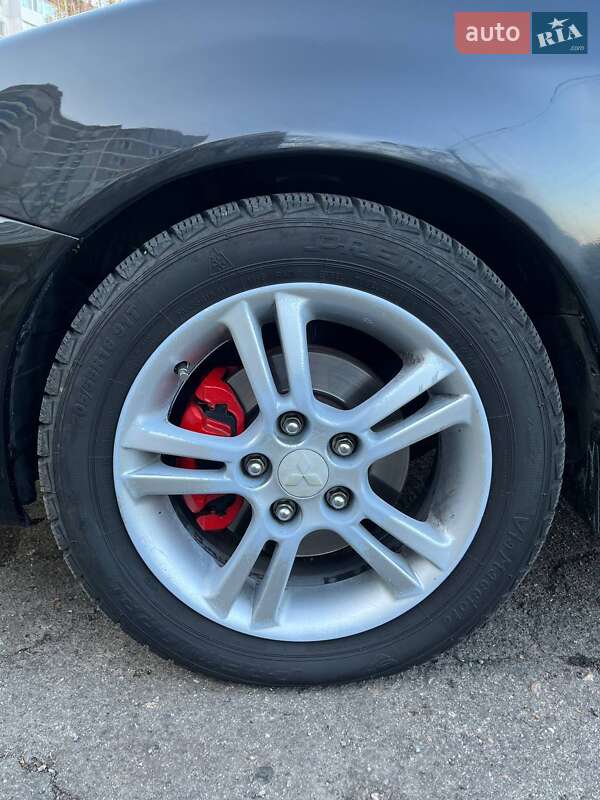 Седан Mitsubishi Lancer 2007 в Миколаєві