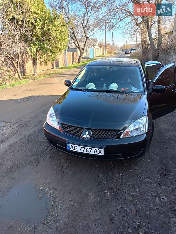 Седан Mitsubishi Lancer 2006 в Дніпрі