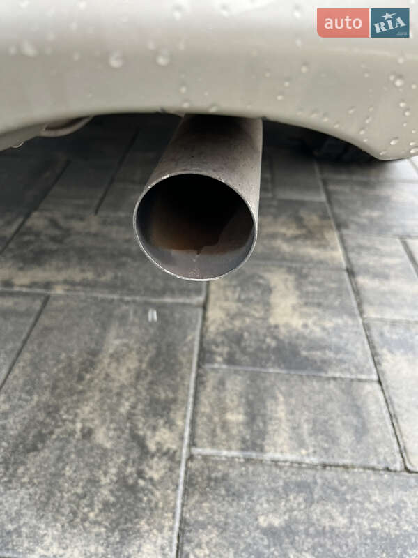 Седан Mitsubishi Lancer 2008 в Луцке