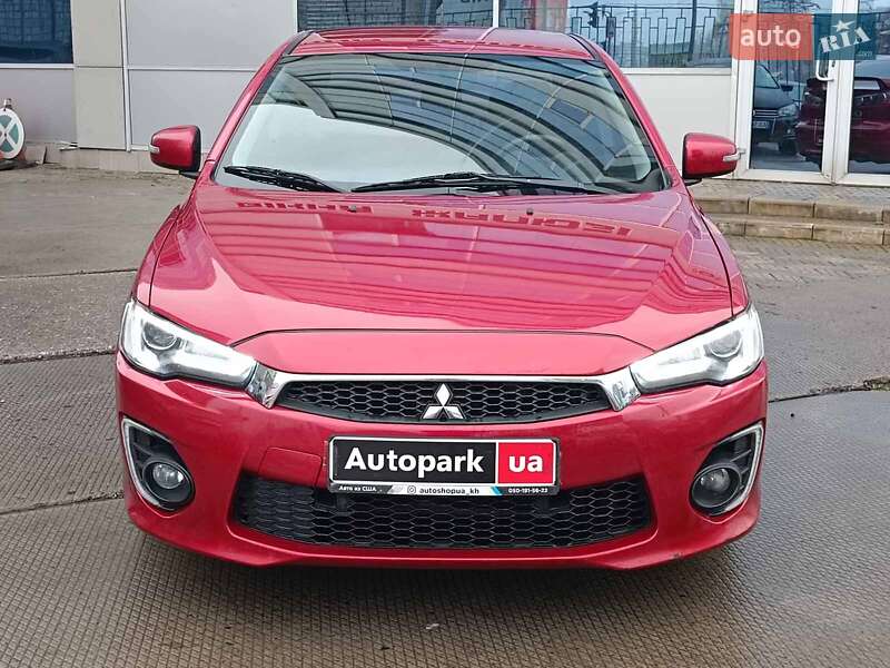 Седан Mitsubishi Lancer 2016 в Харкові