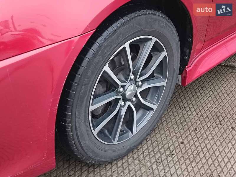 Седан Mitsubishi Lancer 2016 в Харкові