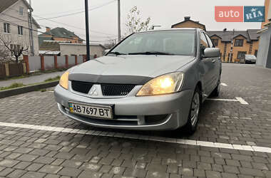 Седан Mitsubishi Lancer 2006 в Виннице