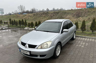 Седан Mitsubishi Lancer 2006 в Львове