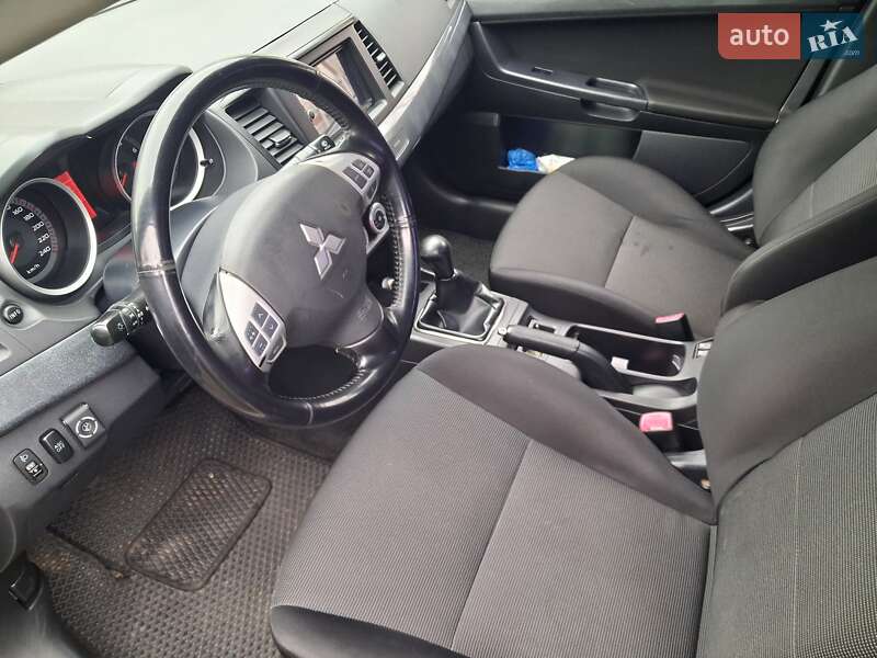 Седан Mitsubishi Lancer 2007 в Києві фото 5 Седан Mitsubishi Lancer 2007 в Києві