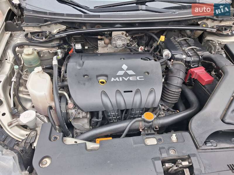 Седан Mitsubishi Lancer 2007 в Києві фото 7 Седан Mitsubishi Lancer 2007 в Києві