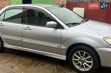 Седан Mitsubishi Lancer 2008 в Полтаві