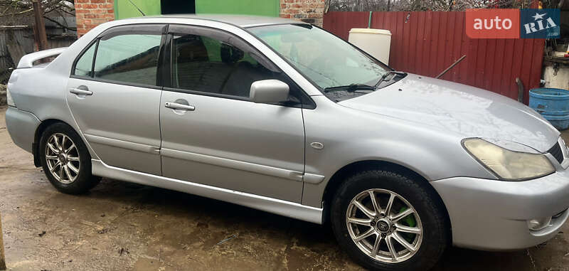Mitsubishi Lancer 2008