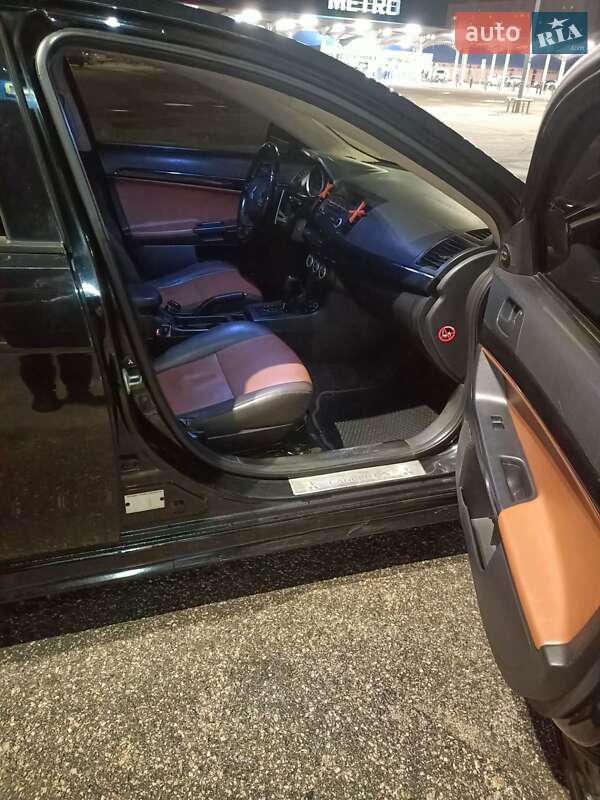 Седан Mitsubishi Lancer 2008 в Харкові фото 14 Седан Mitsubishi Lancer 2008 в Харкові