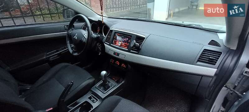 Седан Mitsubishi Lancer 2008 в Львові