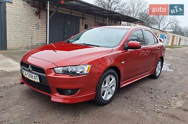 Седан Mitsubishi Lancer 2009 в Смеле