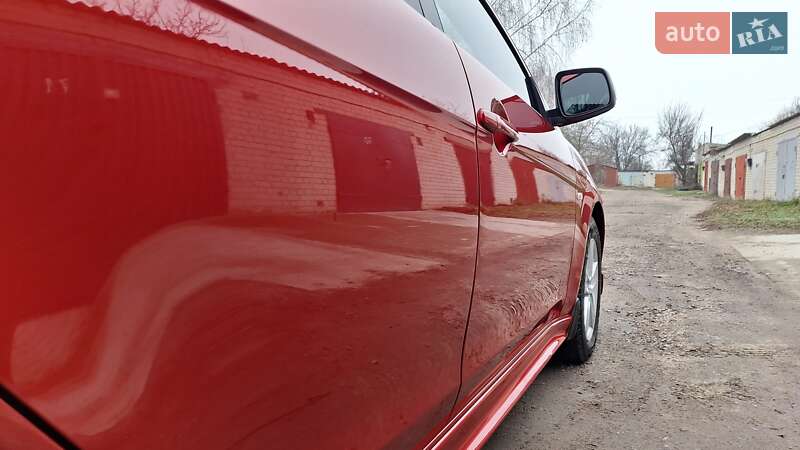 Седан Mitsubishi Lancer 2009 в Смілі