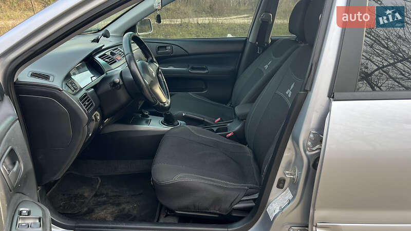 Седан Mitsubishi Lancer 2007 в Дніпрі