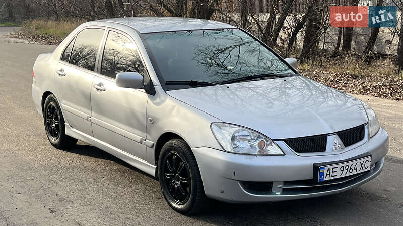 Седан Mitsubishi Lancer 2007 в Дніпрі