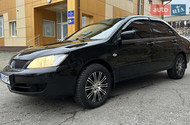 Седан Mitsubishi Lancer 2008 в Краснограді